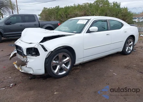 2010 Dodge Charger Sxt z USA, uszkodzony, nr VIN 2B3CA3CV0AH301045